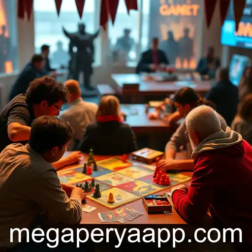 The Rise of Board Games in the Digital Age: Exploring Megaperya's Role