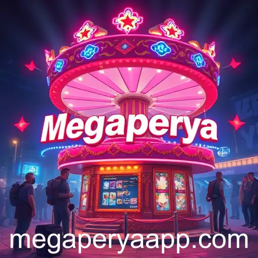 Megaperya: The Virtual Carnival Revolutionizing Online Gaming