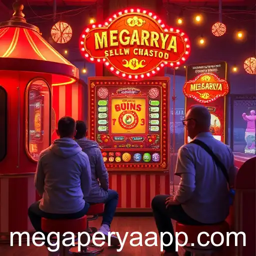 Megaperya: Reviving Traditional Carnival in Digital Era