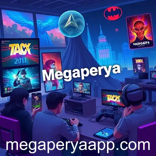 Megaperya Enters New Game Frontier