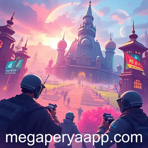 Megaperya's 2025 Gaming Revolution