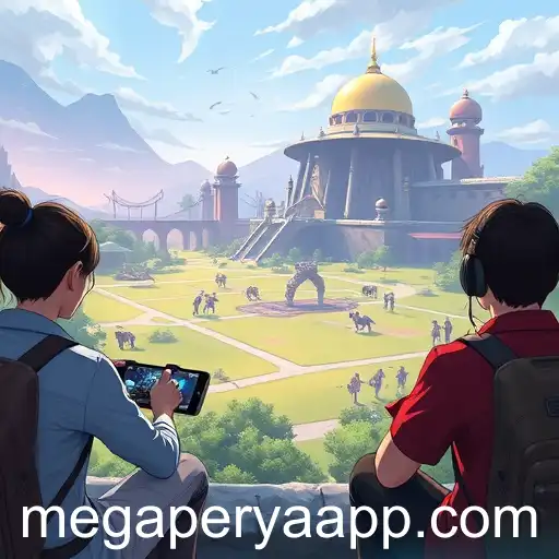 Megaperya: Revolutionizing Online Gaming in 2025