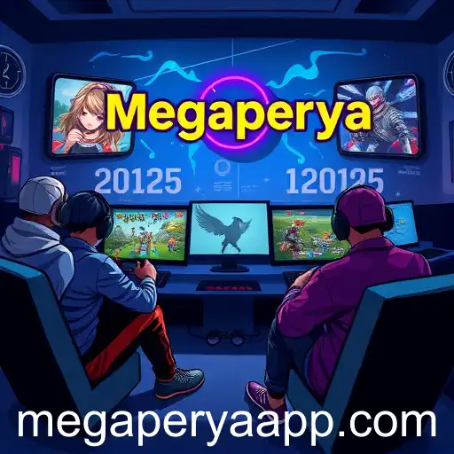 The Rise of Megaperya: A New Era in Online Gaming