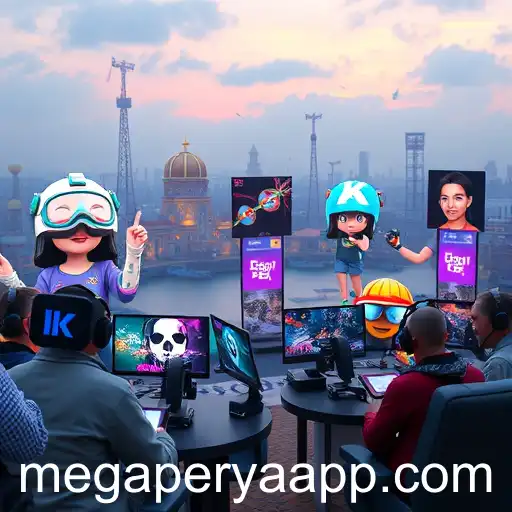 The Rise of Megaperya: Revolutionizing Online Gaming