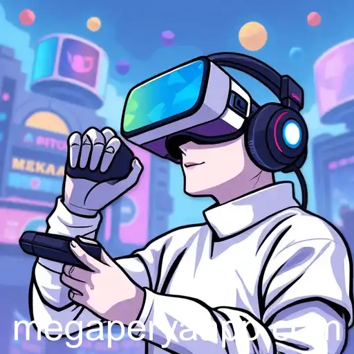 Megaperya Revolutionizes Online Gaming