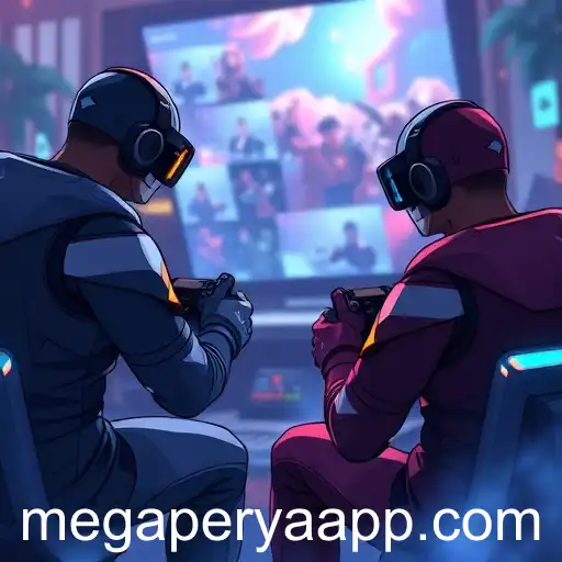 Megaperya: Revolutionizing Online Gaming