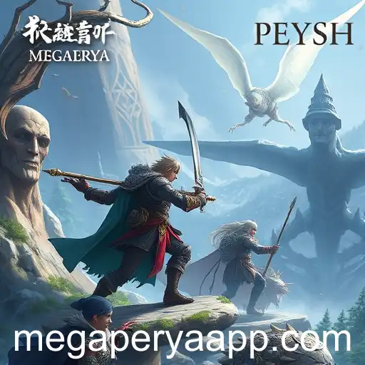 Megaperya: Revolutionizing Online Gaming in 2025