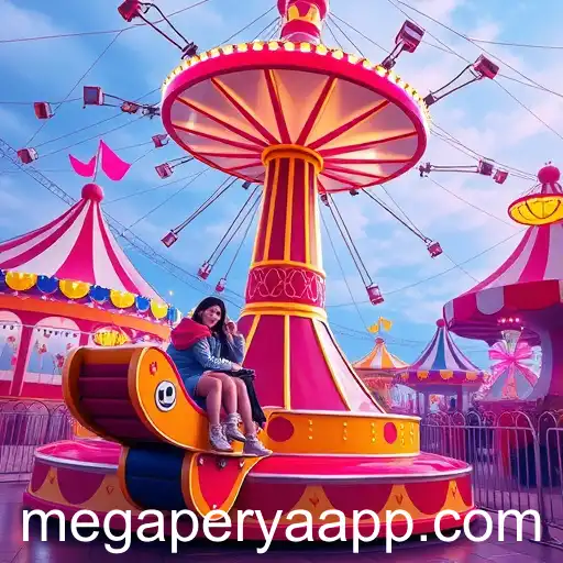 Megaperya: The Rise of Virtual Gaming Carnivals