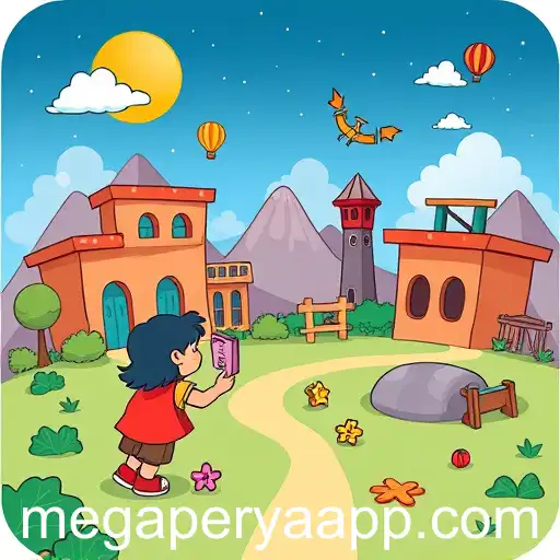 Megaperya: Transforming Learning Through Educational Games