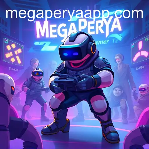 Megaperya: Revolutionizing Online Gaming in the Future