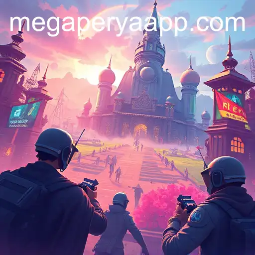 Megaperya's 2025 Gaming Revolution