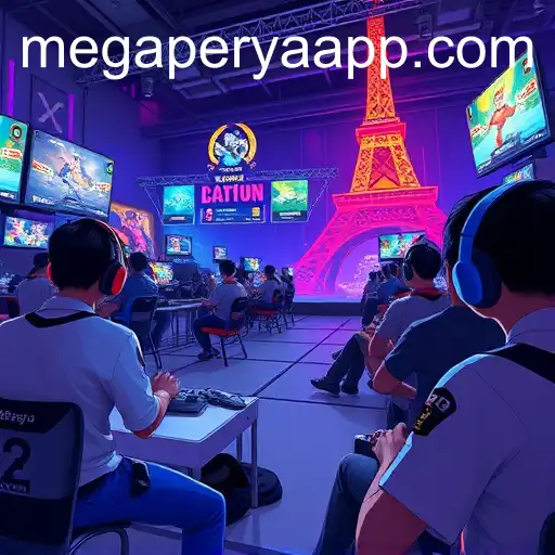 Gaming Giants Unveil New MegaPerya Innovations