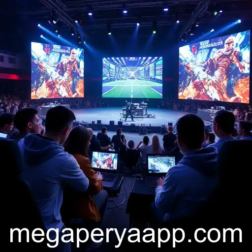 Megaperya Revolutionizes Online Gaming Dynamics