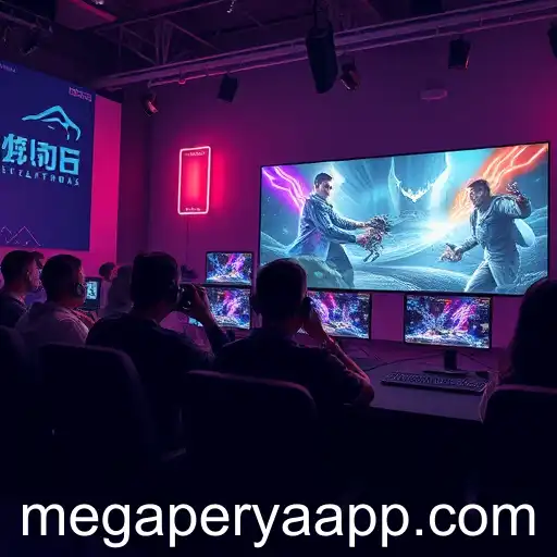 Megaperya: A New Era in Online Gaming