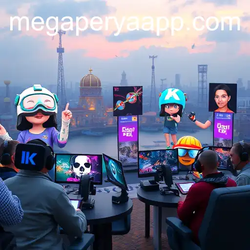 The Rise of Megaperya: Revolutionizing Online Gaming