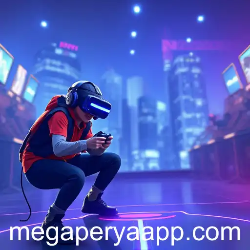 Megaperya Revolutionizes Online Gaming Experience