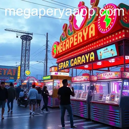 The Rise of Megaperya in Online Gaming