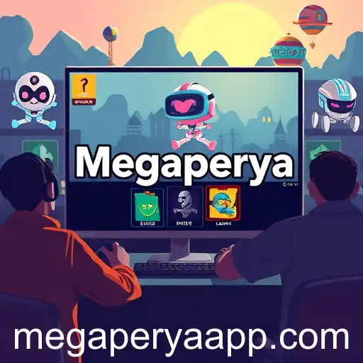 Megaperya: The Virtual Carnival Revolutionizing Online Gaming