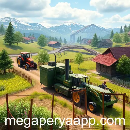Exploring the World of Simulation Games with Megaperya